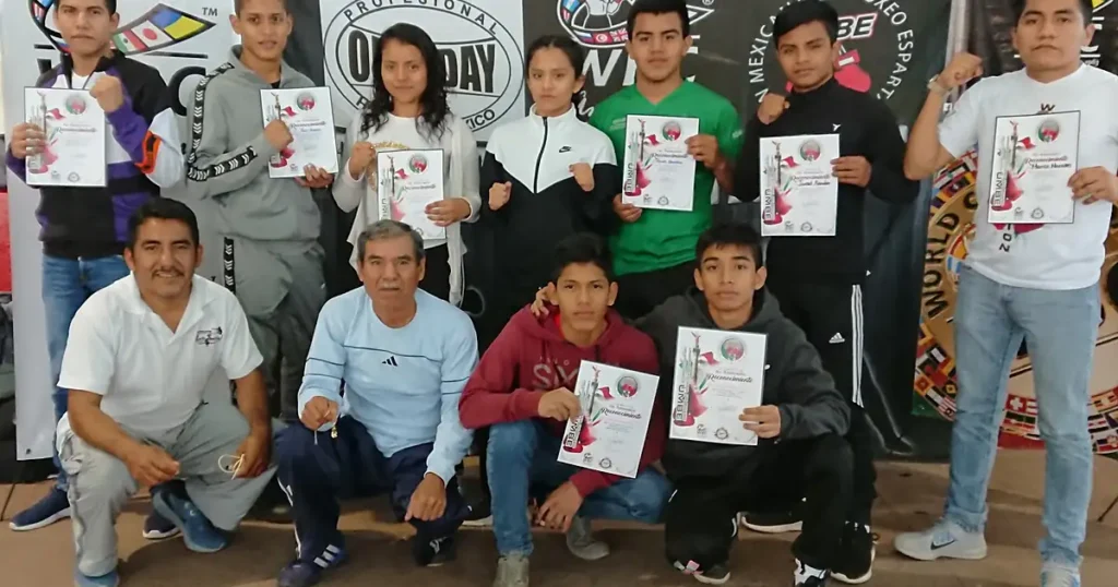 Boxing Gym «Zurdo Santana»