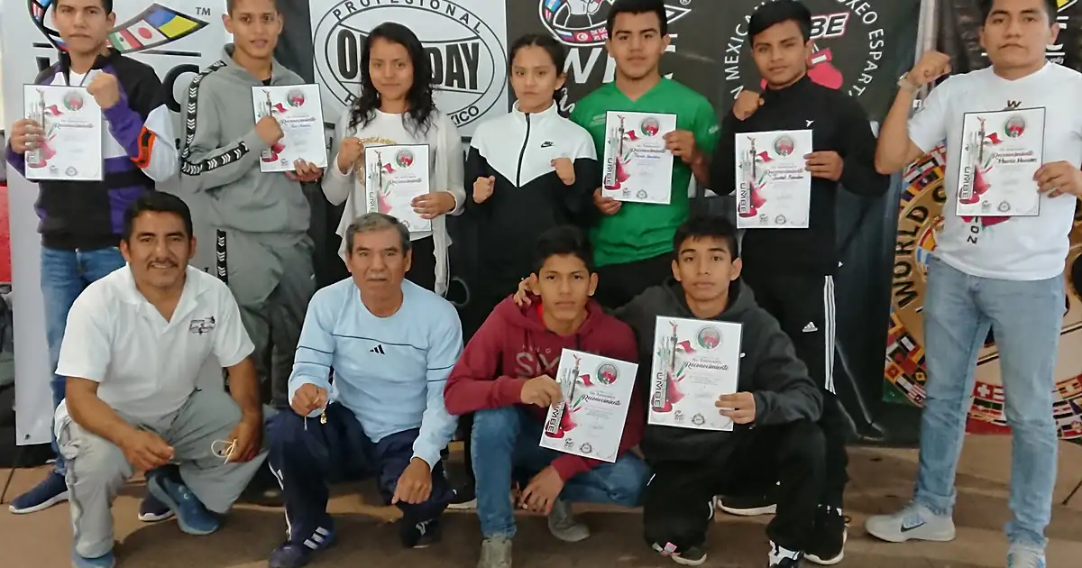 Boxing Gym «Zurdo Santana»