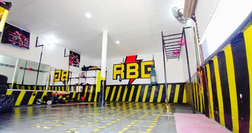 Relámpago boxing gym, gimnasio en Tuxtepec, Oaxaca