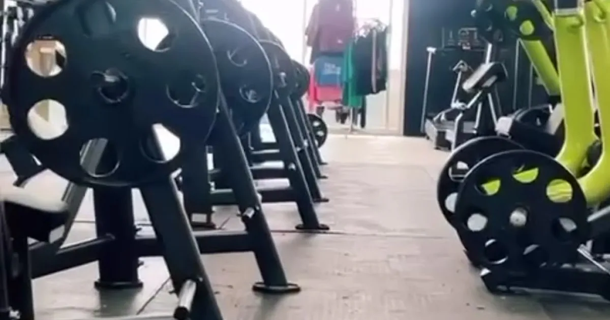Gym Muscle