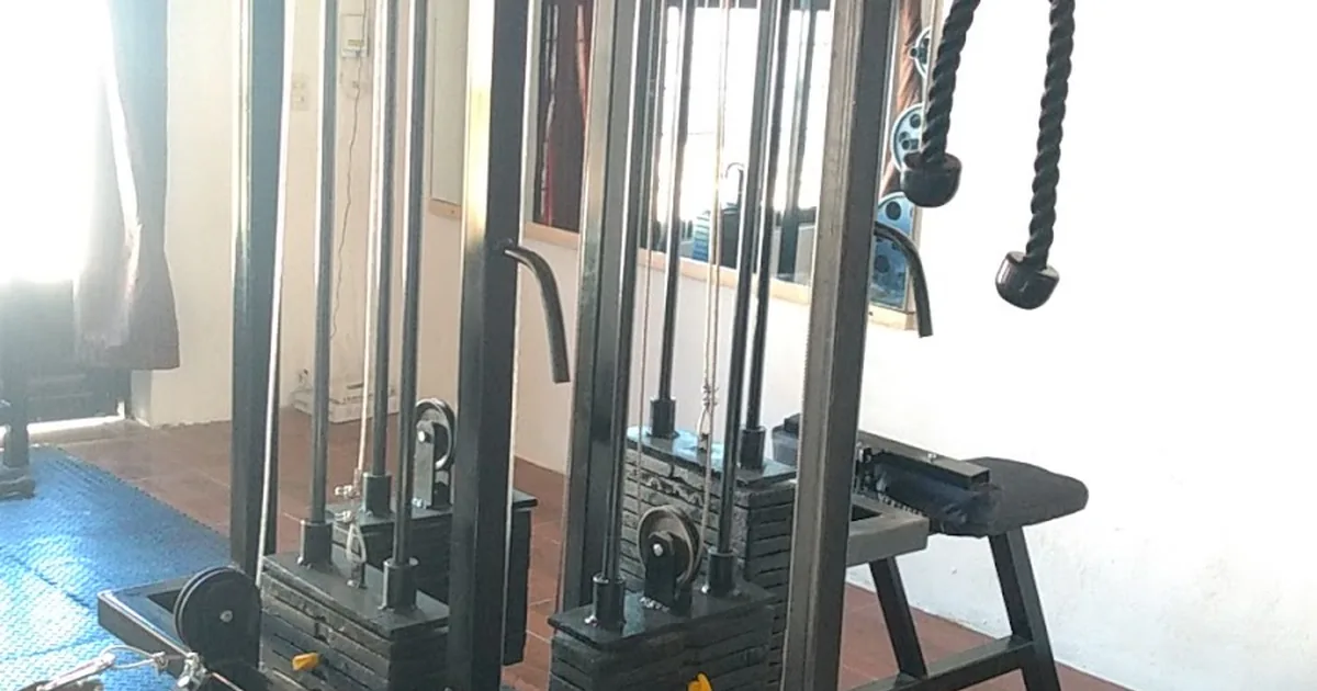 Power Fit Olgym