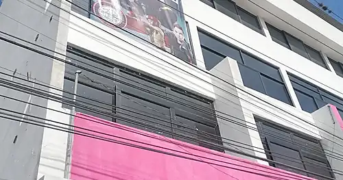 Legión Kraken Escuela de Boxeo y Artes Marciales/Daniri Jiu jitsu, gimnasio en Amozoc, Puebla
