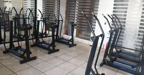 LES´S TONNER, gimnasio en Amozoc, Puebla