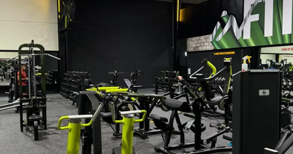 Infitness Zona Casa Blanca
