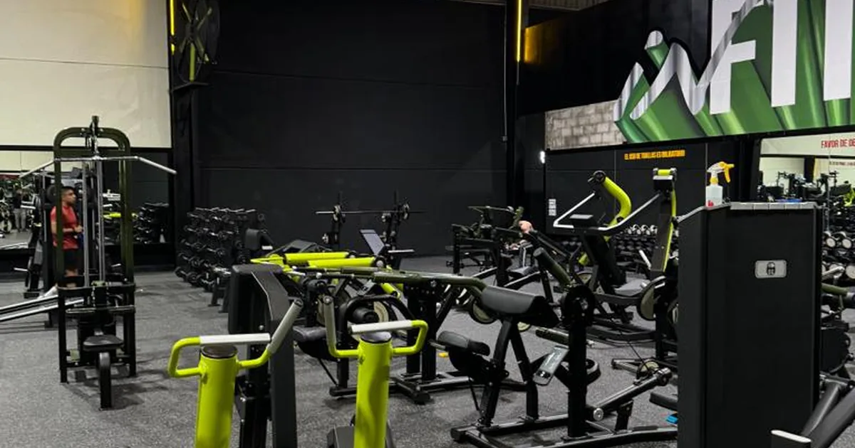 Infitness Zona Casa Blanca