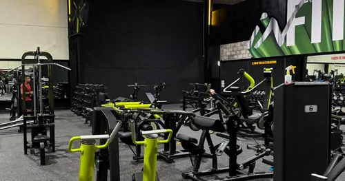 Infitness Zona Casa Blanca, gimnasio en Amozoc, Puebla