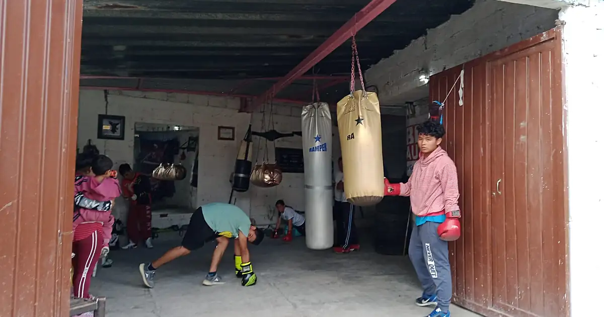 GYM HUGO EL VERDUGO GUARNEROS