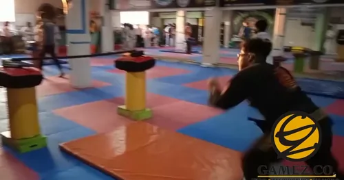 Gamez Co. Amozoc, gimnasio en Amozoc, Puebla