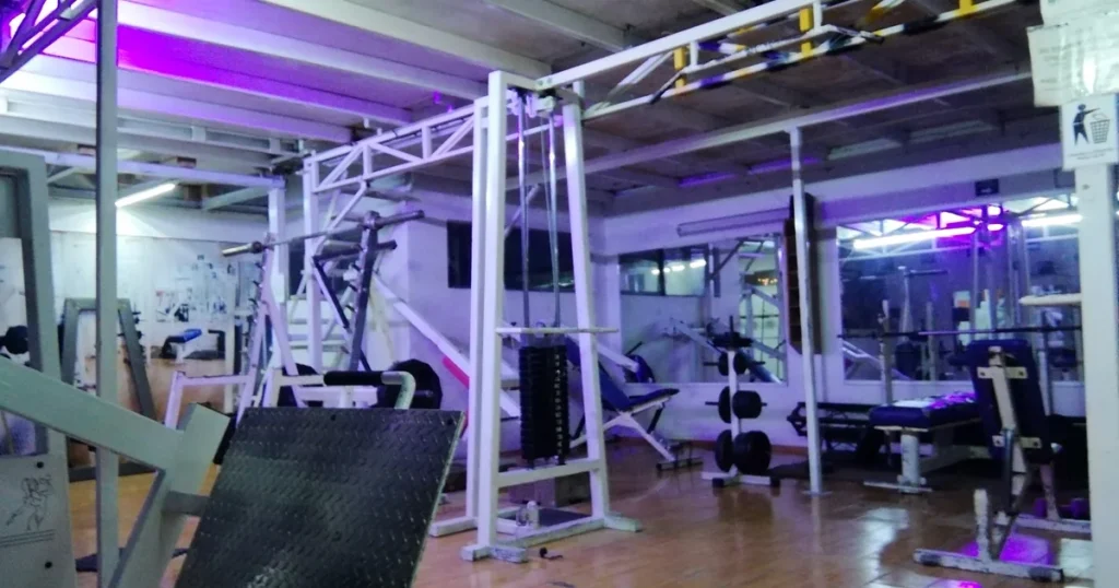 GYM NATURALFITNESS