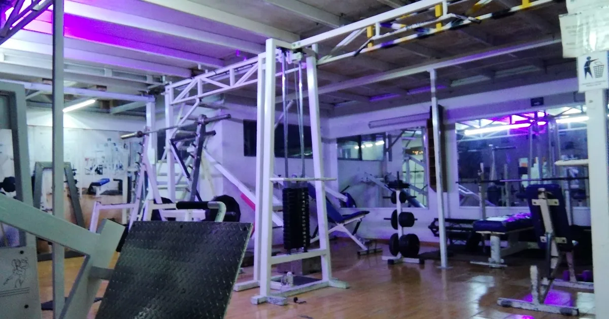 GYM NATURALFITNESS