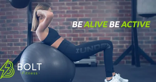 Bolt Fitness Cholula, gimnasio en Cholula, Puebla