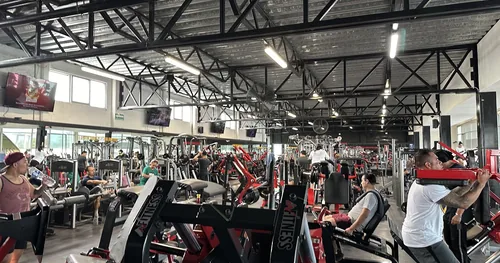 Infitness Zona San Andrés Cholula, gimnasio en Cholula, Puebla