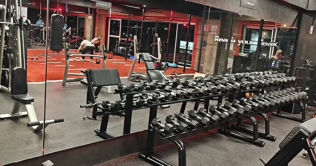 CENIT GYM 24/7