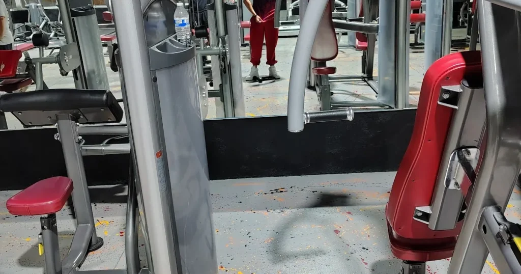 Empire Fitness Recta Cholula