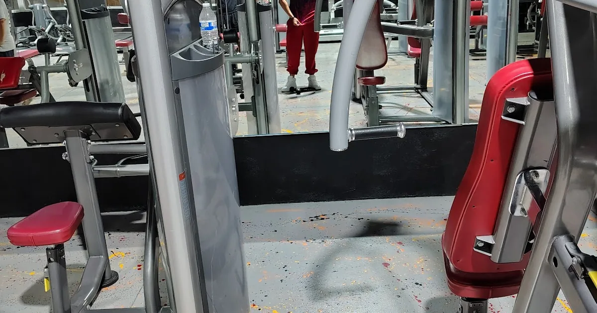Empire Fitness Recta Cholula