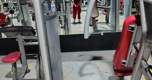 Empire Fitness Recta Cholula, gimnasio en Cholula, Puebla