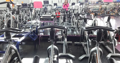 Aguilar Gym Cholula, gimnasio en Cholula, Puebla