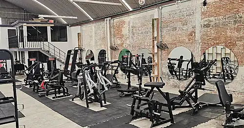 FitPod San Andrés Cholula, gimnasio en Cholula, Puebla