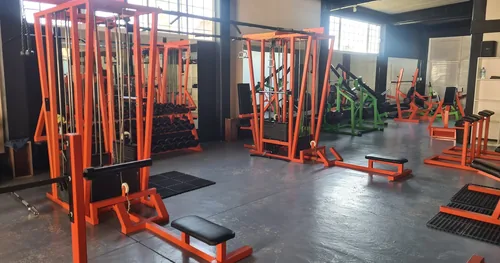 AZTEC GYM, gimnasio en Cholula, Puebla