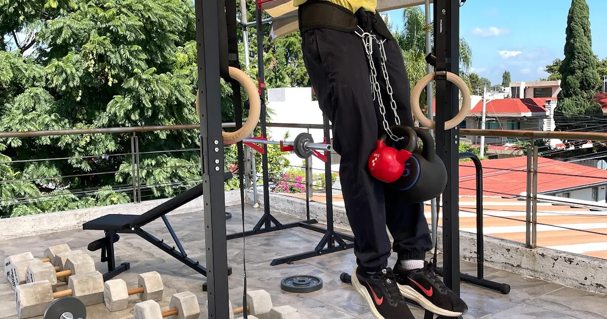 Gym de Calistenia en Cholula, Puebla | Cali Fresh | Barras y clases de calistenia en Puebla