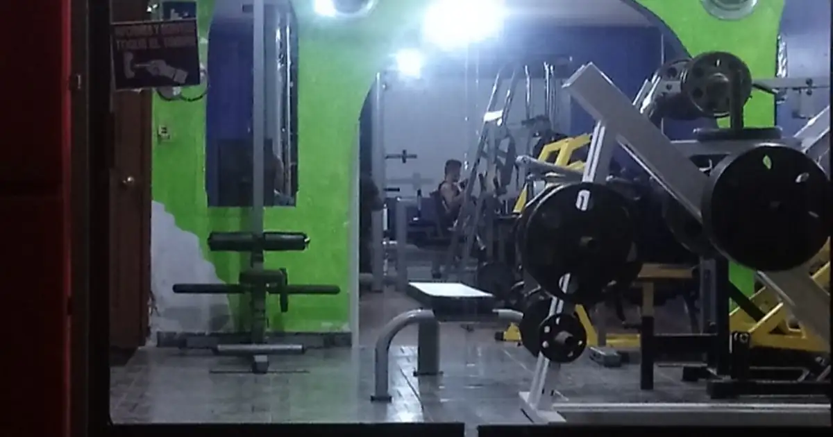 Gym Muscle Industry Y Clases de Zumba