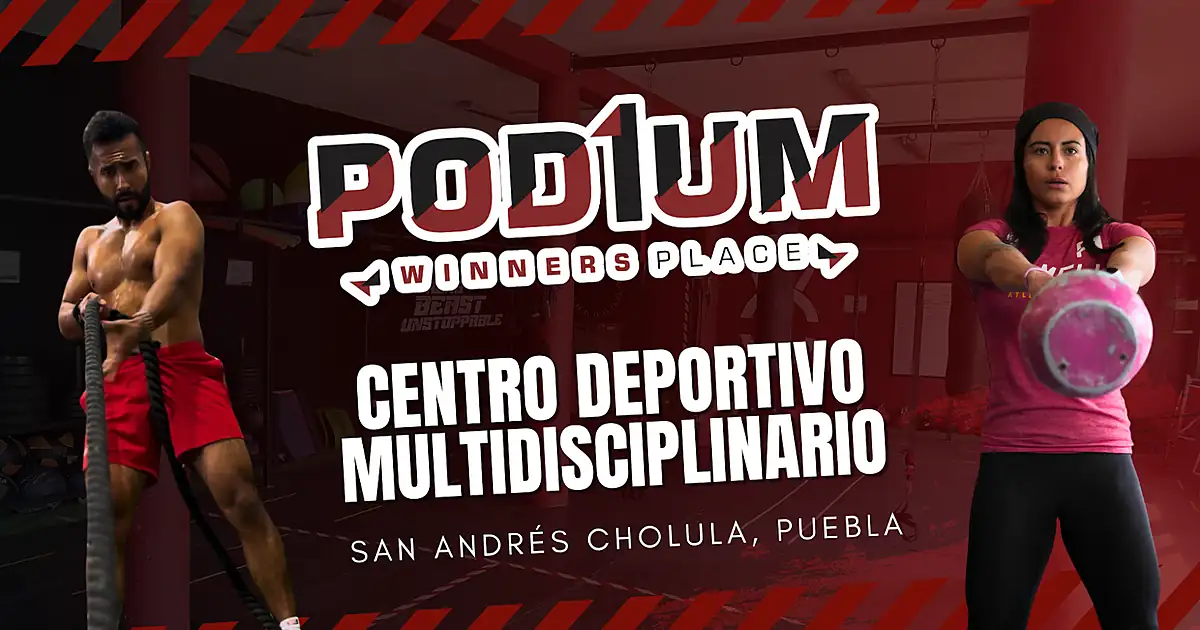 POD1UM Winners Place