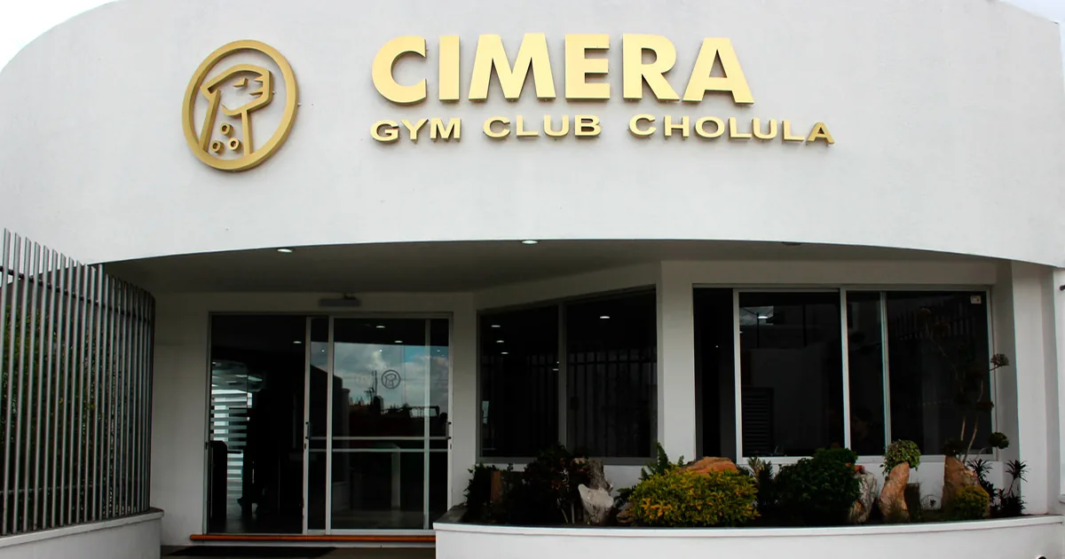 Cimera Gym Club