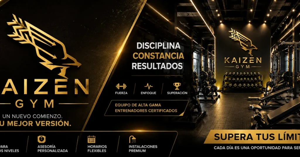 Kaizen Gym