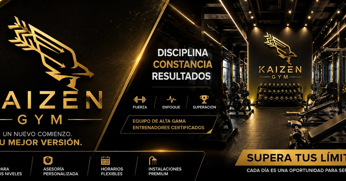 Kaizen Gym