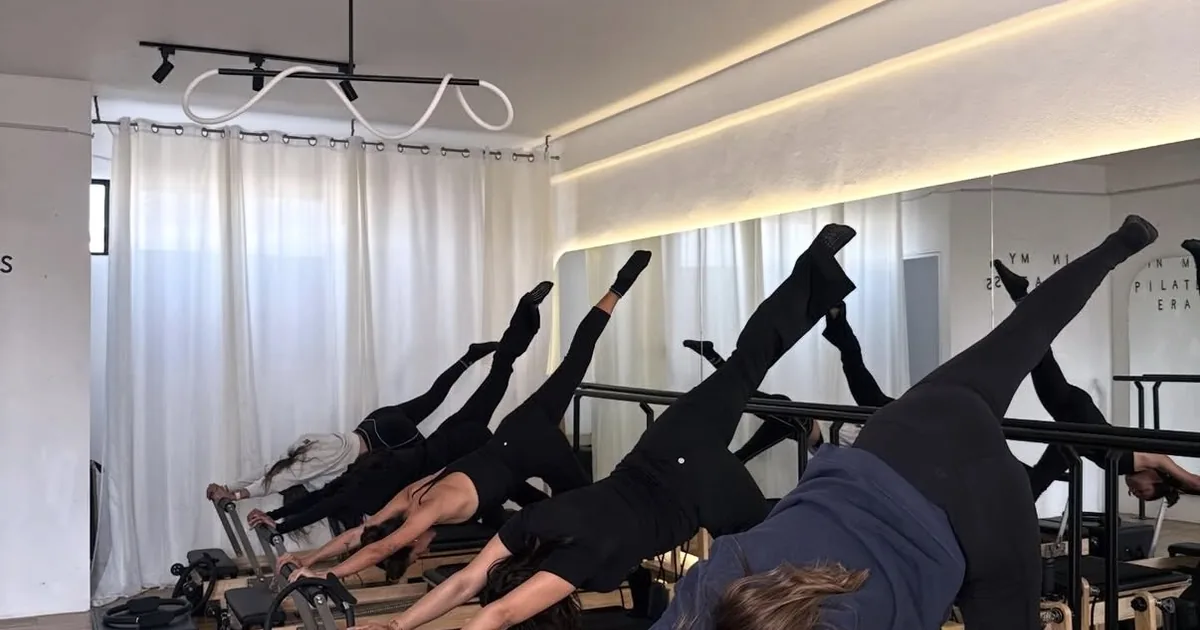 IC Pilates & Fitness