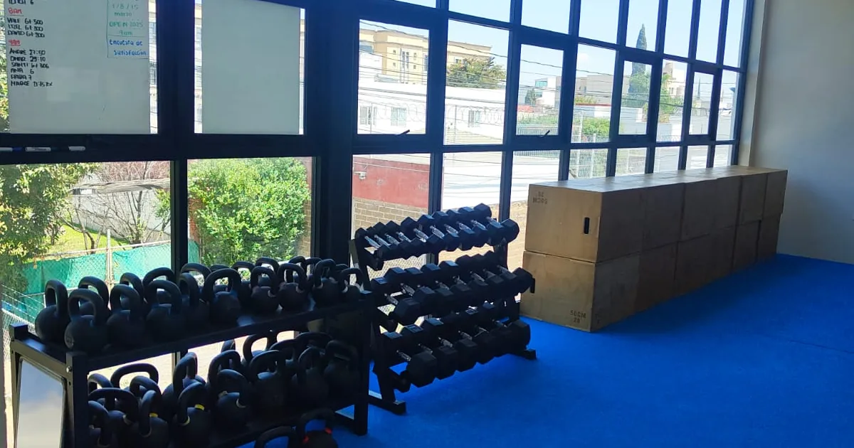 Lomas Training Cholula