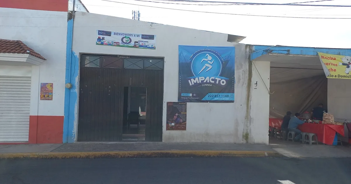 IMPACTO TONNER
