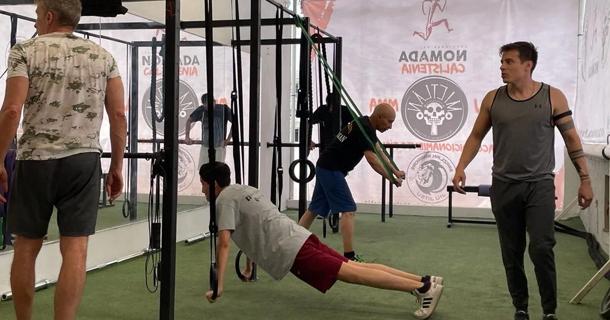 Nomada Training