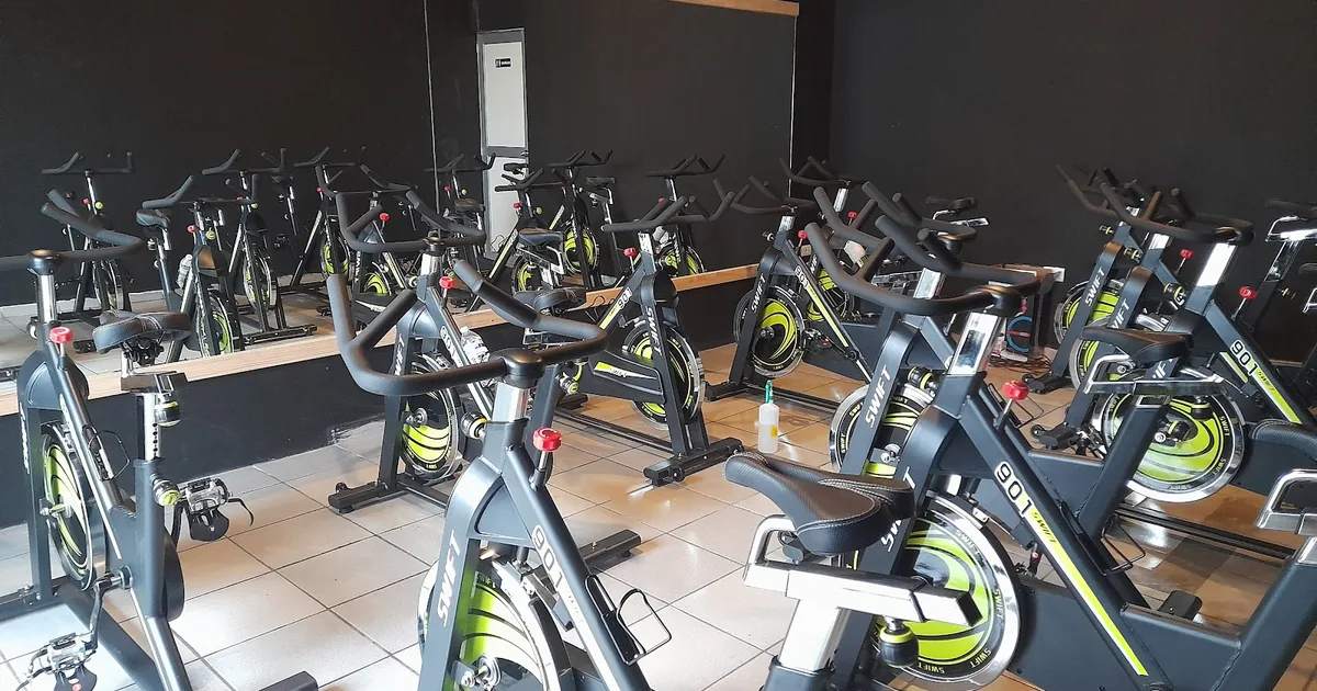 Bici indoor cycling