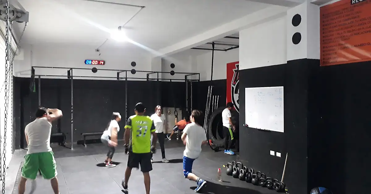 Ludus Crossfit