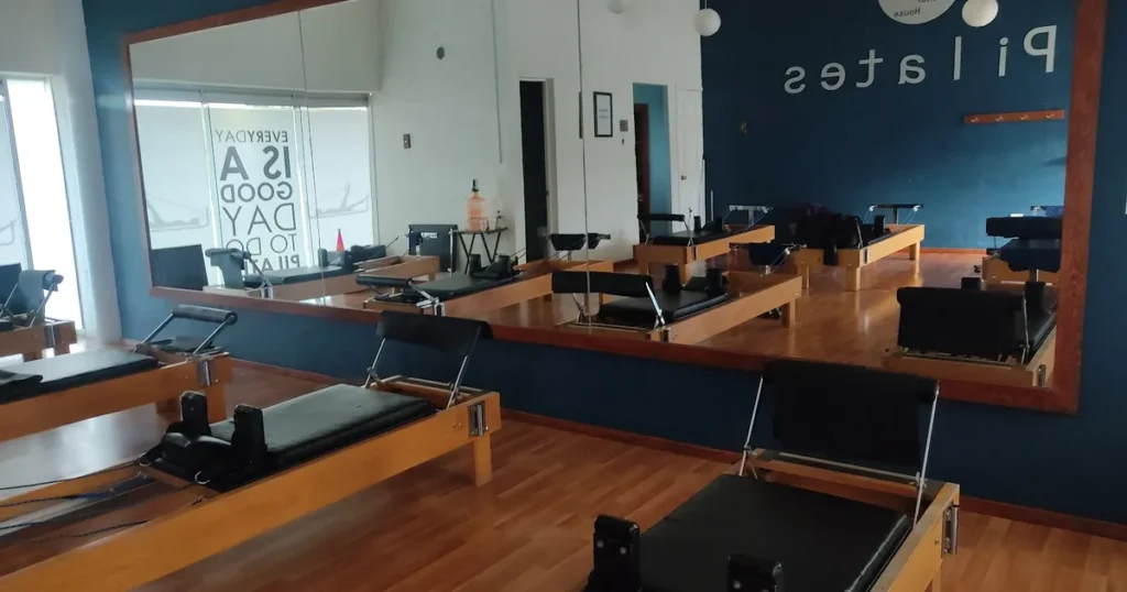 Pilates Powerhouse by Zaira