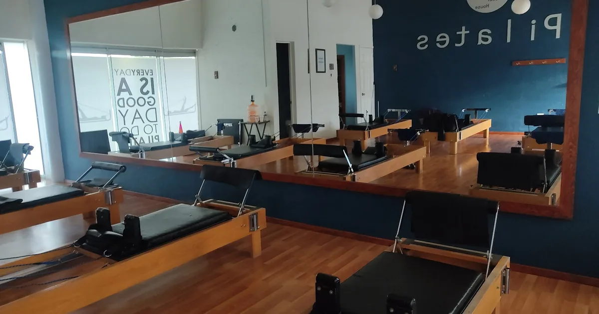 Pilates Powerhouse by Zaira