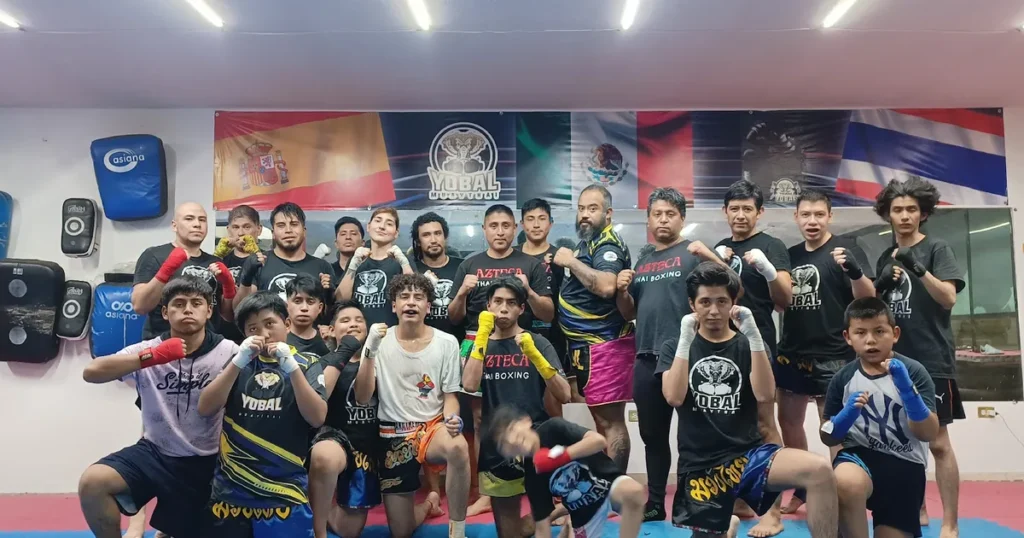 Yobal Muay-Thai