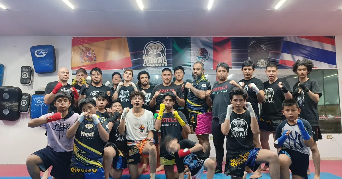 Yobal Muay-Thai