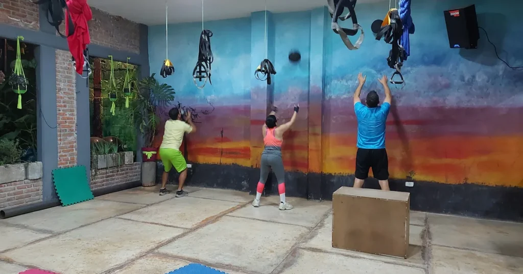 Monkey Fit Tribe