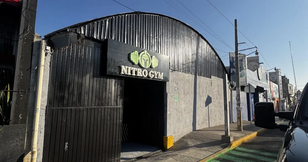 Nitro gym forjadores