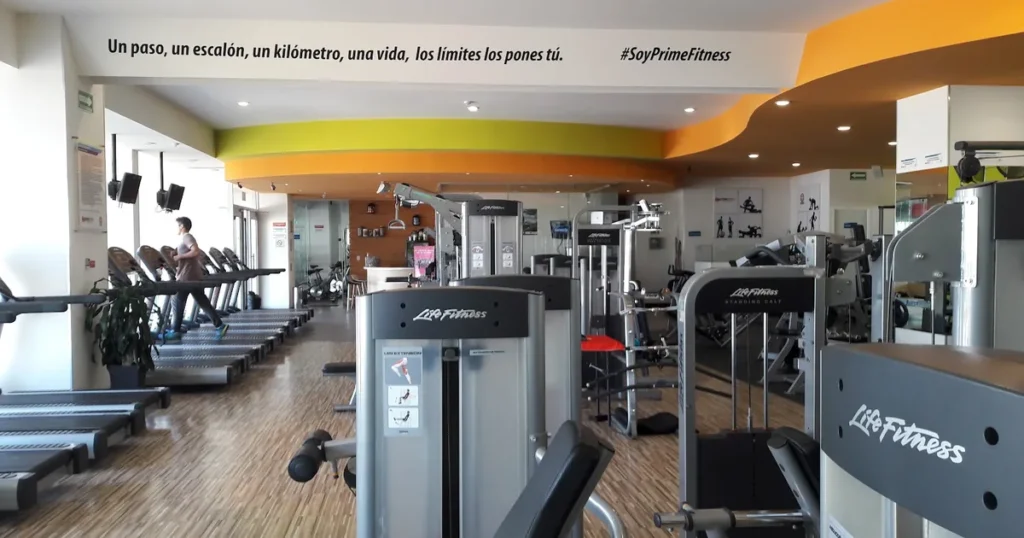 Prime Fitness