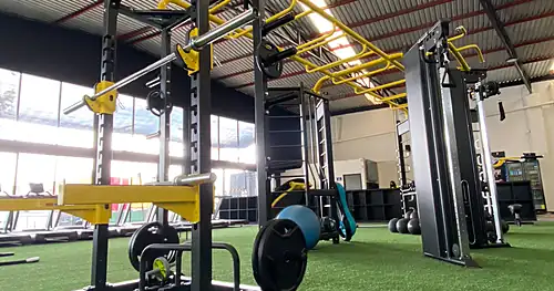 Infitness Zona Cuautlancingo, gimnasio en Cuautlancingo, Puebla