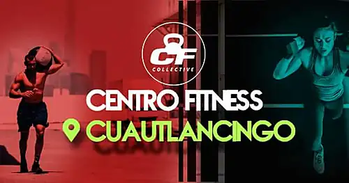 CF Collective, gimnasio en Cuautlancingo, Puebla