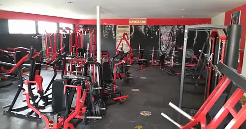 strenght sama gym, gimnasio en Cuautlancingo, Puebla