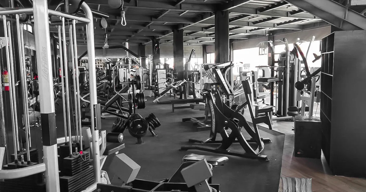 City Fitness Sanctorum