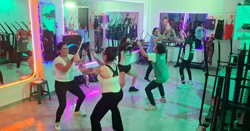 Air Toner Fit by Vero y jumping, gimnasio en Cuautlancingo, Puebla