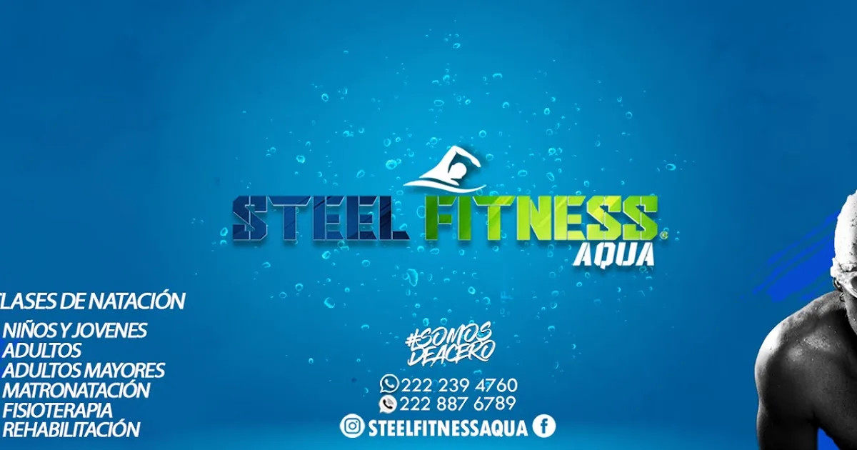 Steel Fitness Aqua