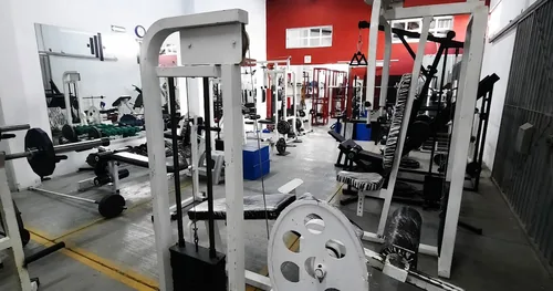 Gym Zeus, gimnasio en Cuautlancingo, Puebla