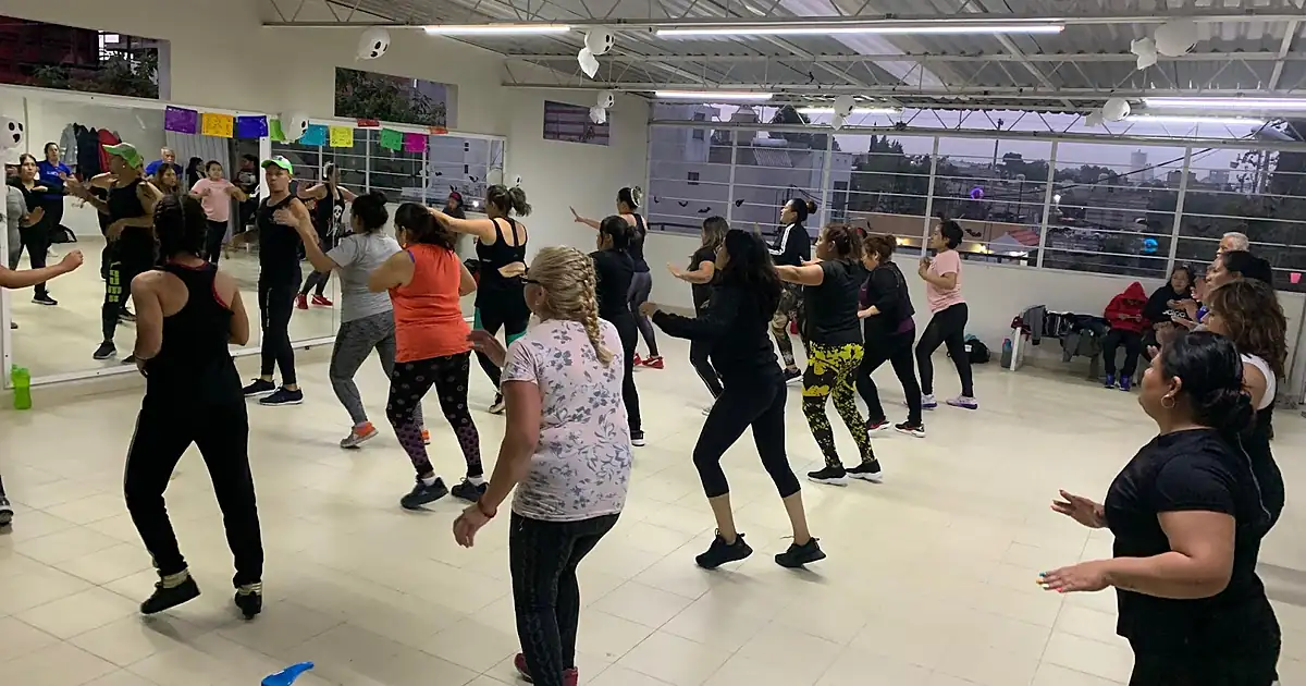 ENERGYM gimnasio